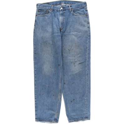 古着 リーバイス Levi's 560 テーパードデニムパンツ メンズw37相当/eaa520126