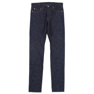 未使用品 マインデニム パンツ SV S.Slim STR 5ポケット 7 FPK111HSB