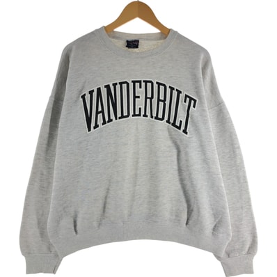 古着 90年代 ジャンスポーツ JANSPORT カレッジスウェットシャツ トレーナー USA製 メンズXL相当 ヴィンテージ/eaa520029