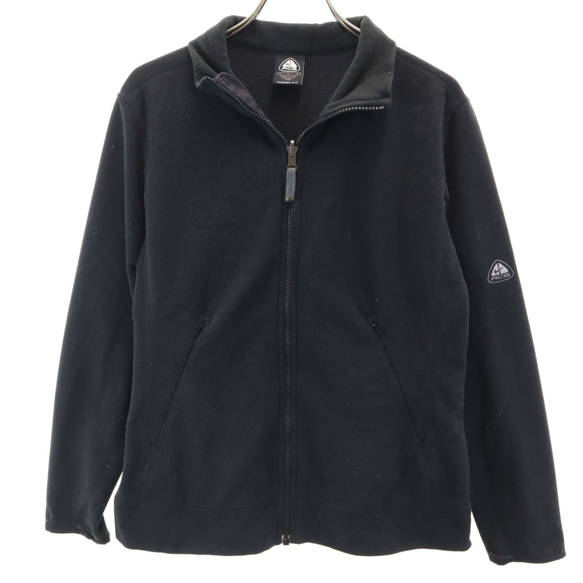 NIKE ナイキ ACG フリースジャケット M ブラック系