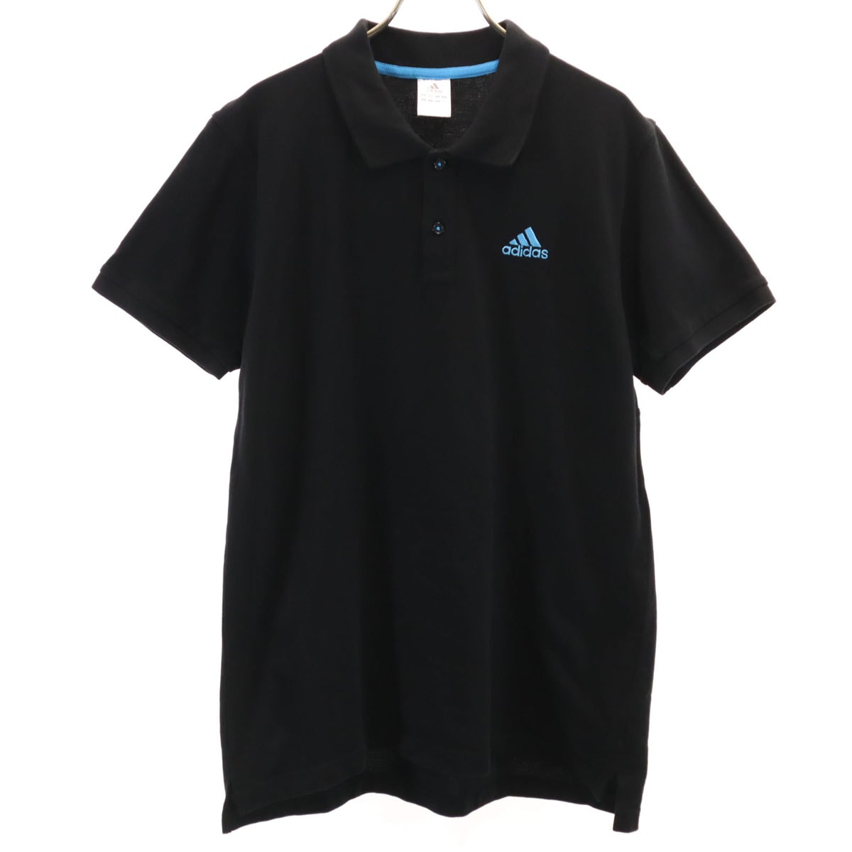 adidas Waffle Short Sleeve Polo Shirt 