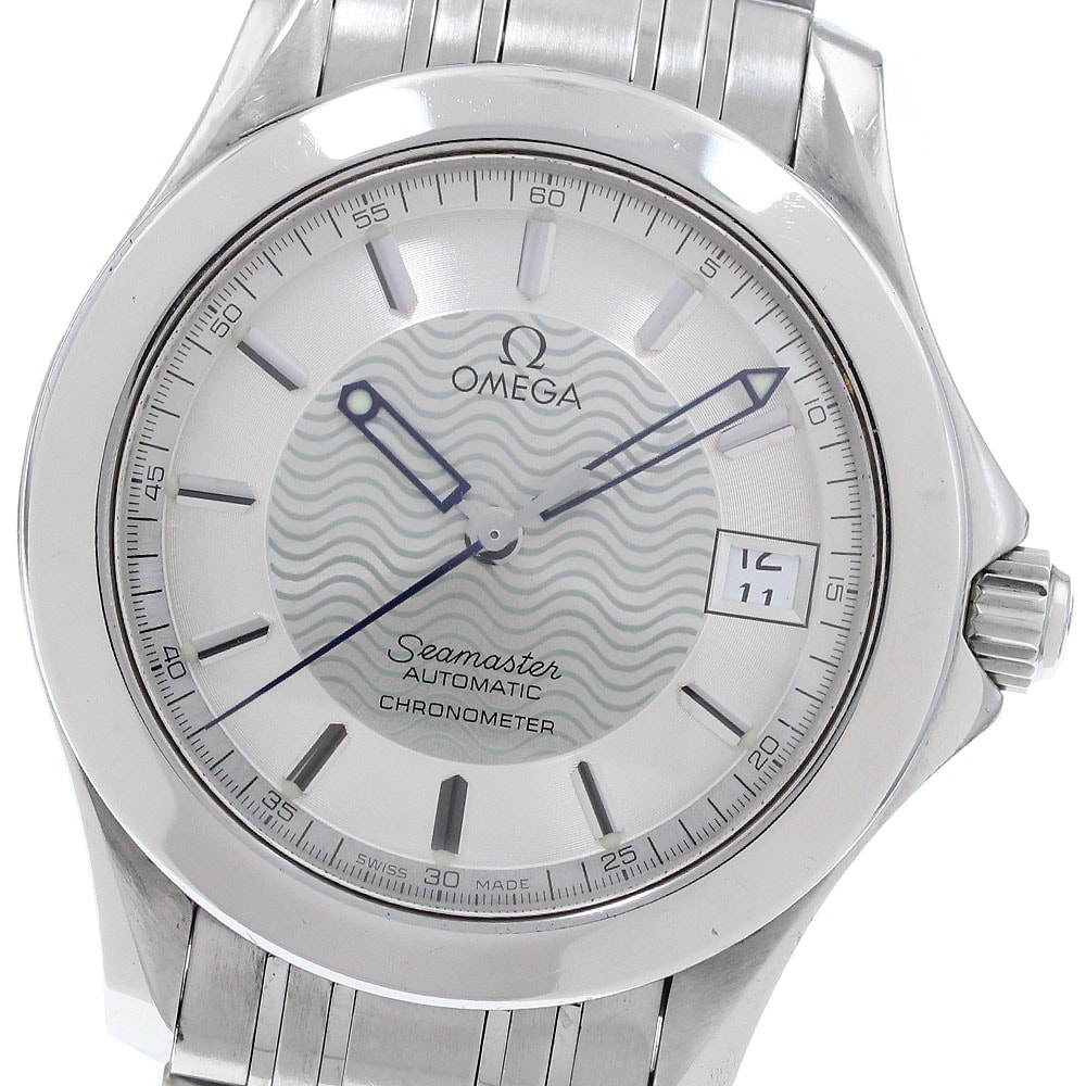 オメガ シーマスター 120m 2501.31 メンズ 【中古】