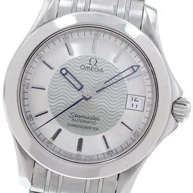 オメガ シーマスター 120m 2501.31 メンズ 【中古】