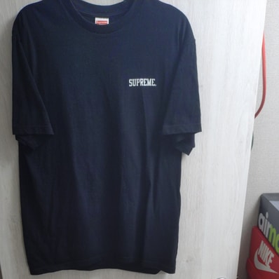 Supreme / AKIRA Pill Tee "Black"