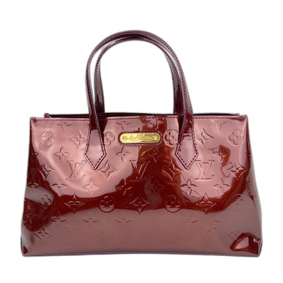 ヴィトン LV ウィルシャー PM ハンドバッグ【中古】