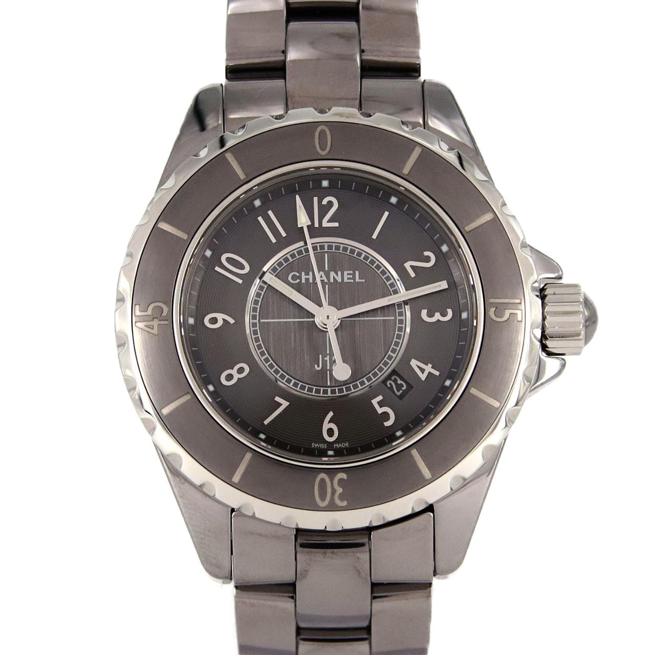 シャネル J12 クロマティック33mm H2978 セラミック クォーツ