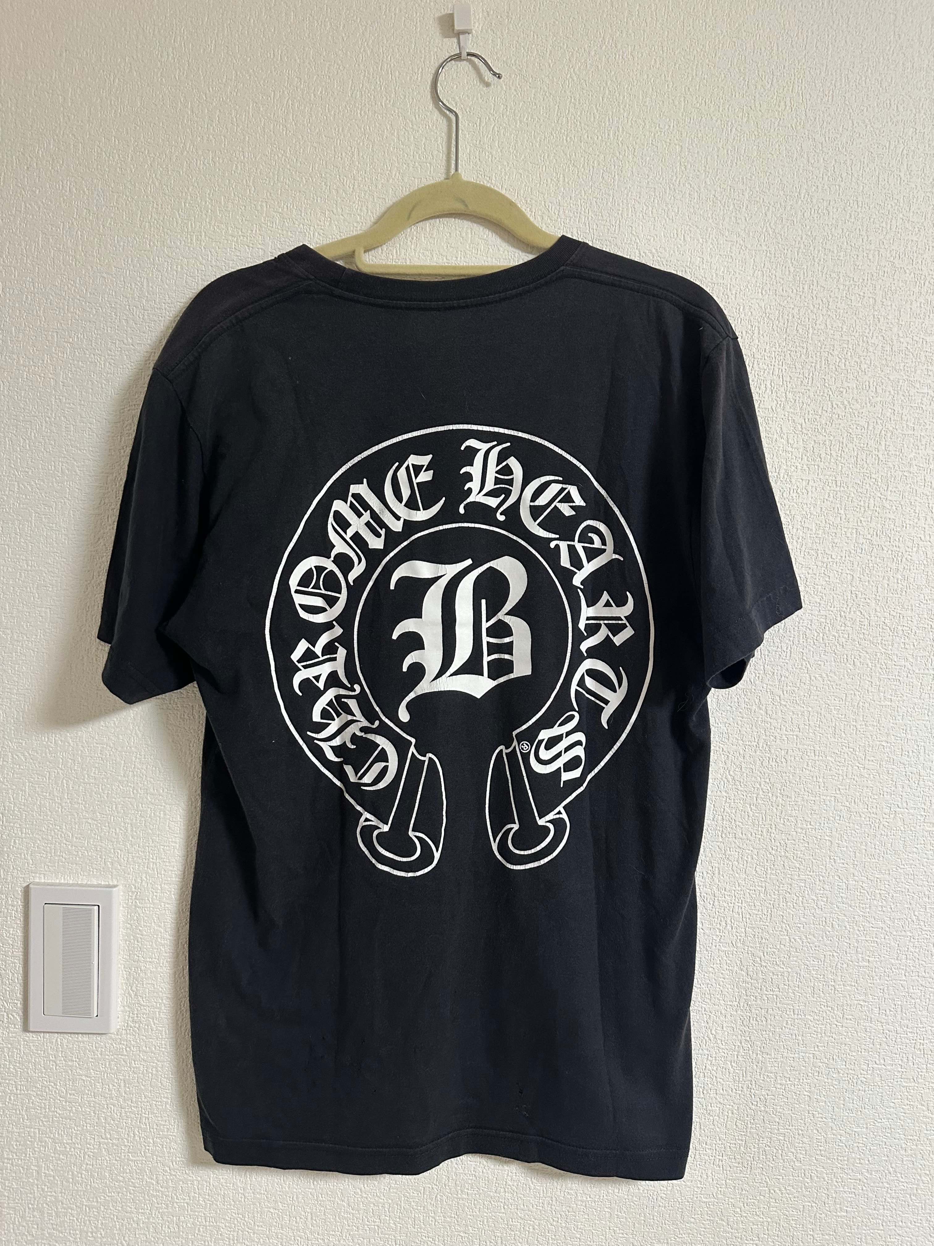 CHROME HEARTS クロムハーツ ベラ・ハディッド Tシャツ
