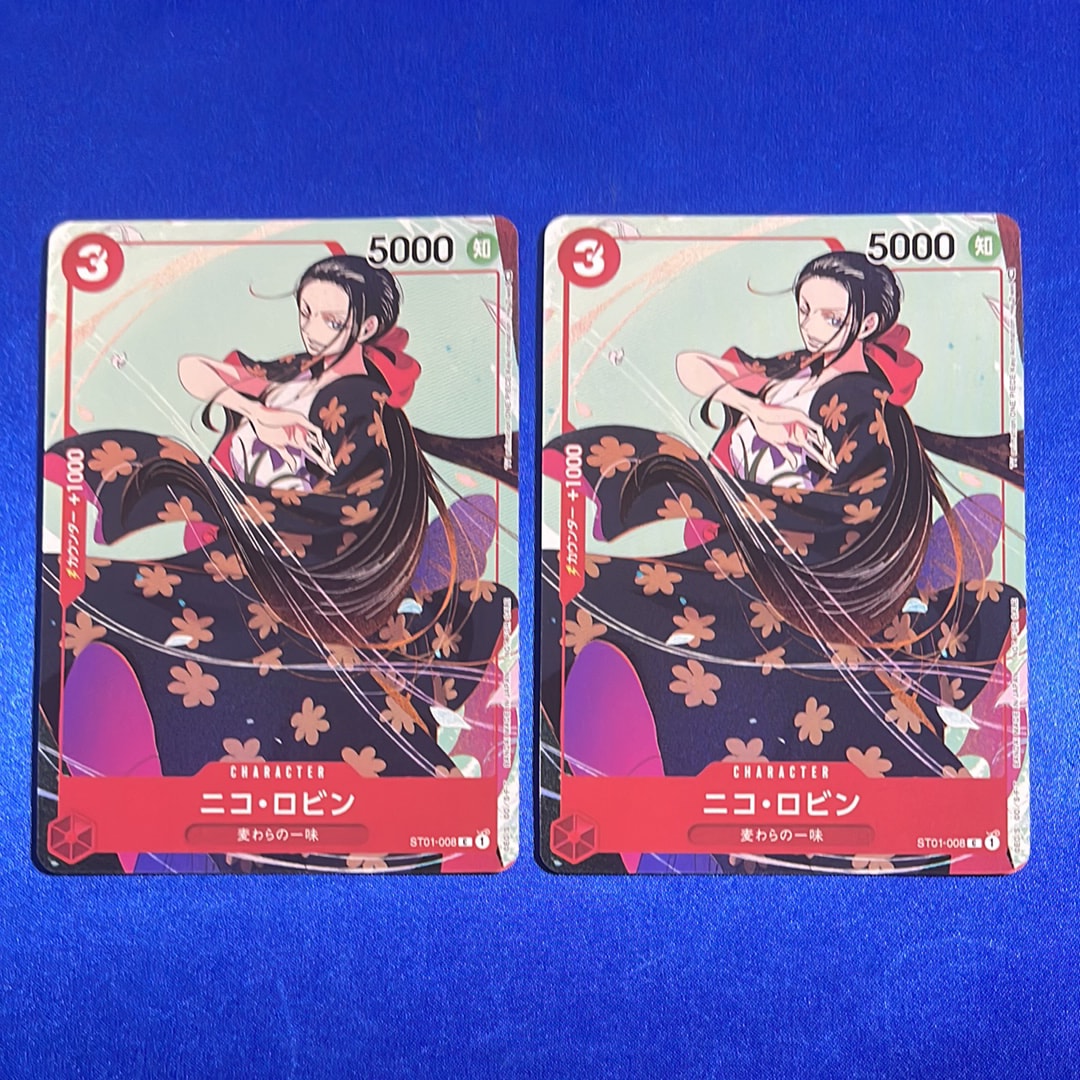 ドン!!カード : サンジ スーパーパラレル (プレミアムブースター「ONE