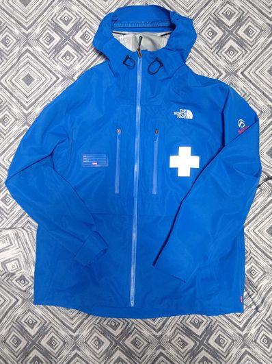 Supreme x The North Face Summit Series Rescue Mountain Pro Jacket "Blue"