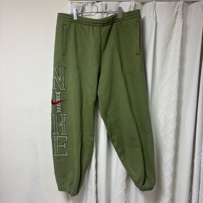 Supreme x Nike Sweatpant "Olive"