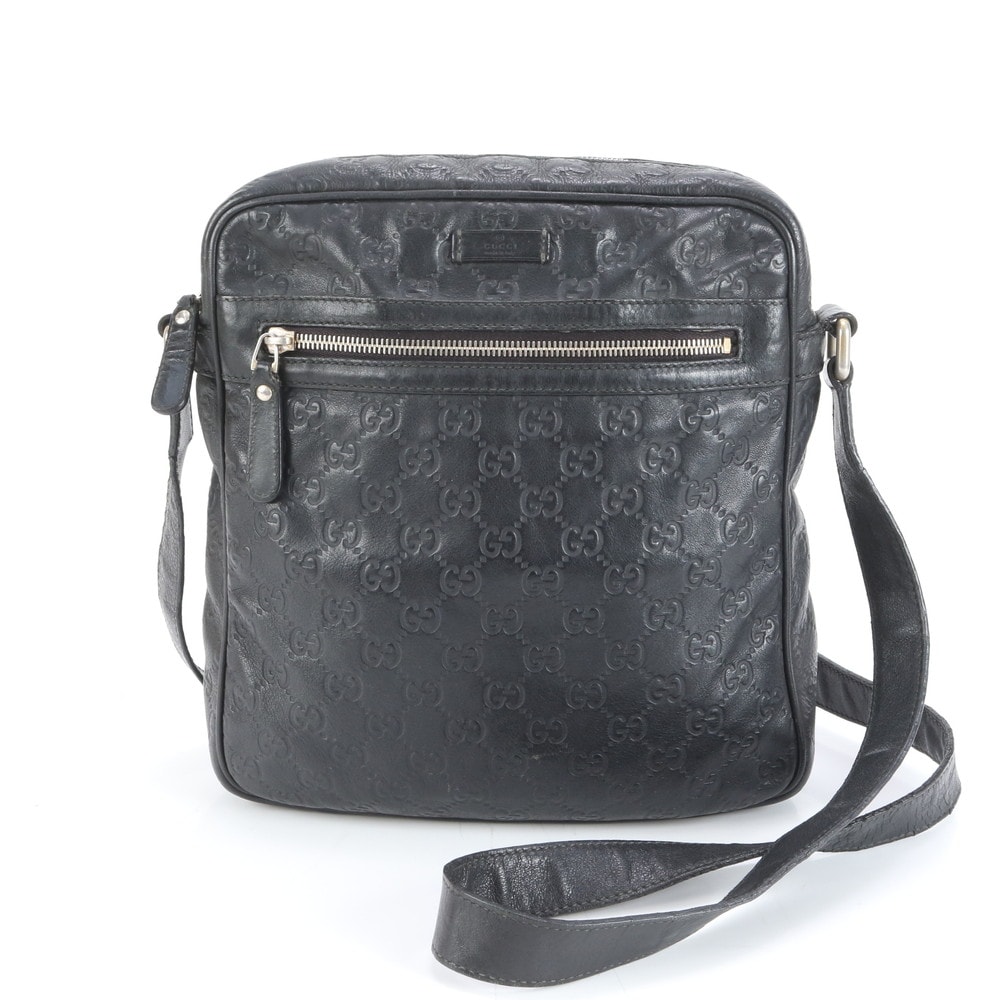 グッチ グッチシマ 201448 ショルダーバッグ レザー