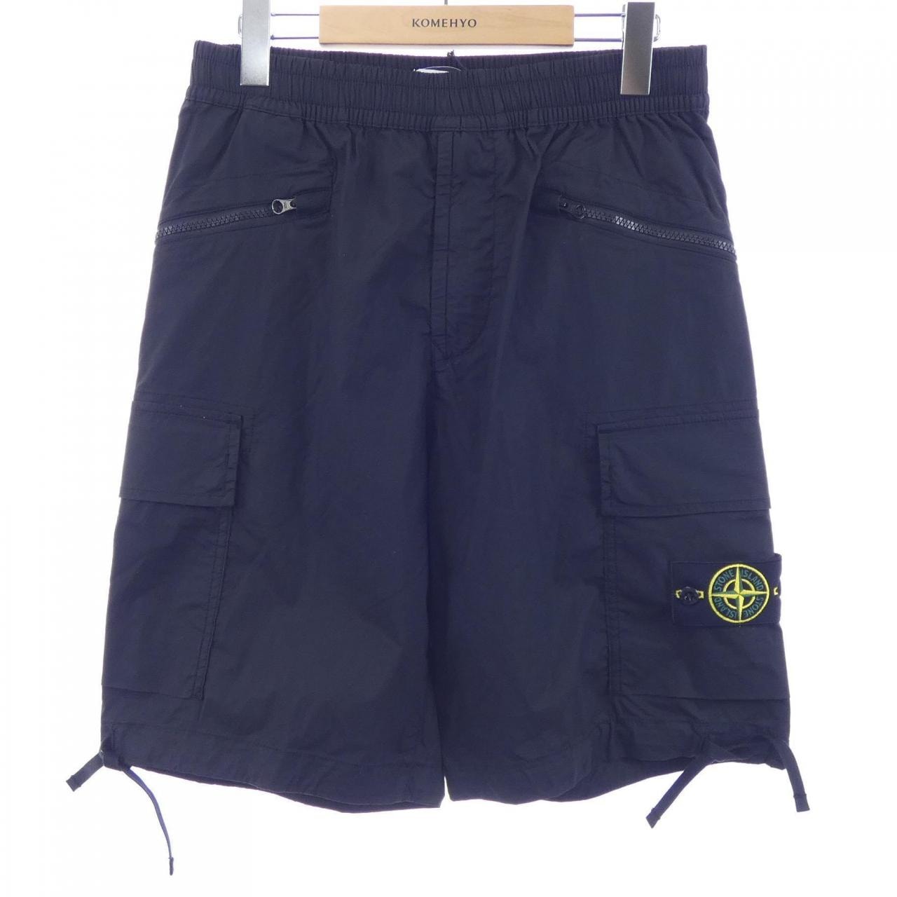 ストーンアイランド STONE ISLAND 7415L0403 ショートパンツ