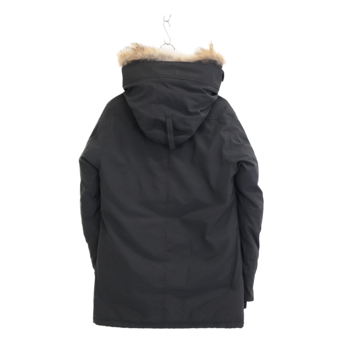 カナダグース 3438JM ﾌﾞﾗｯｸ JASPER PARKA ｼﾞｬｽﾊﾟｰﾊﾟｰｶ ﾀﾞｳﾝｼﾞｬｹｯﾄ S