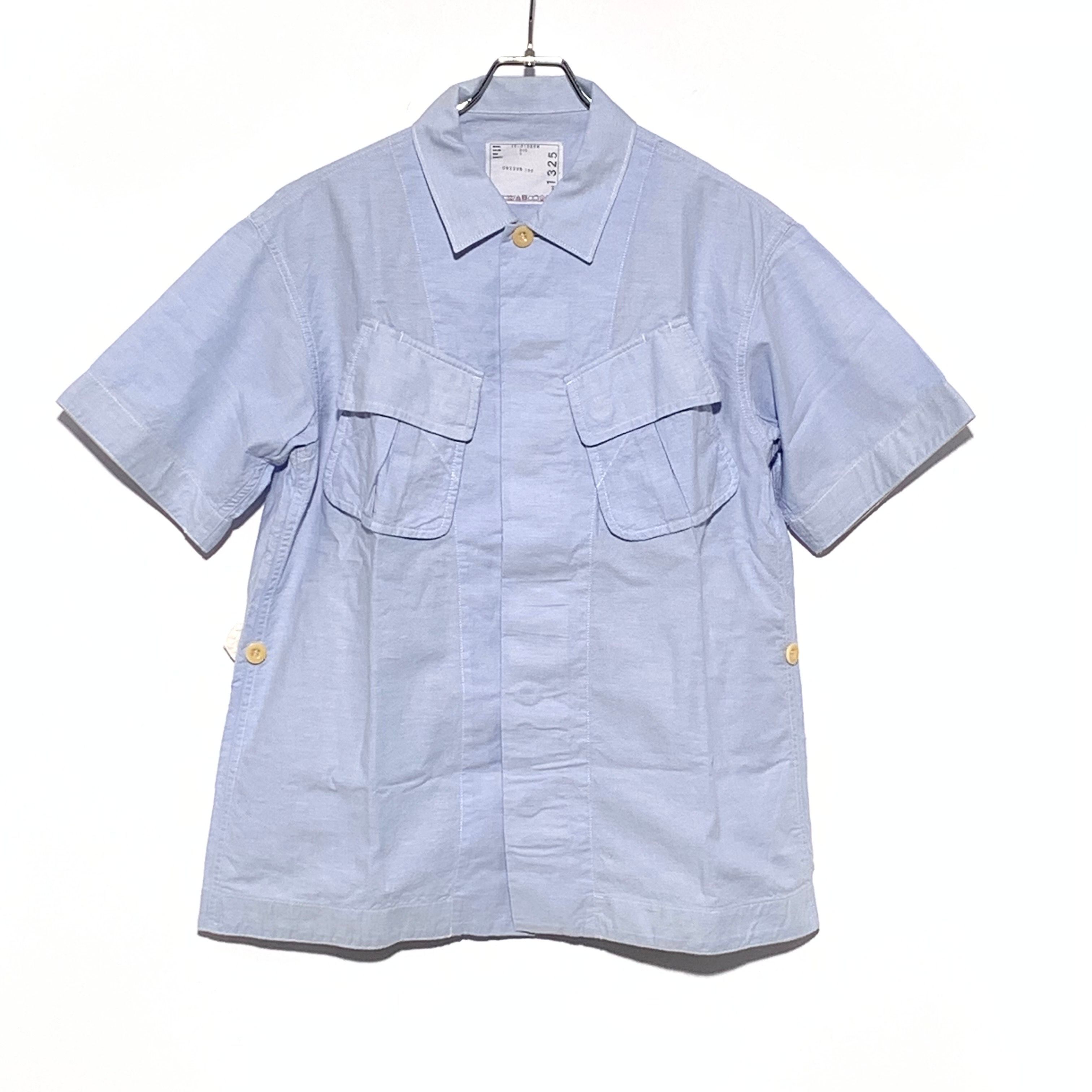 Sacai 17SS Oxford Shirting Shirt