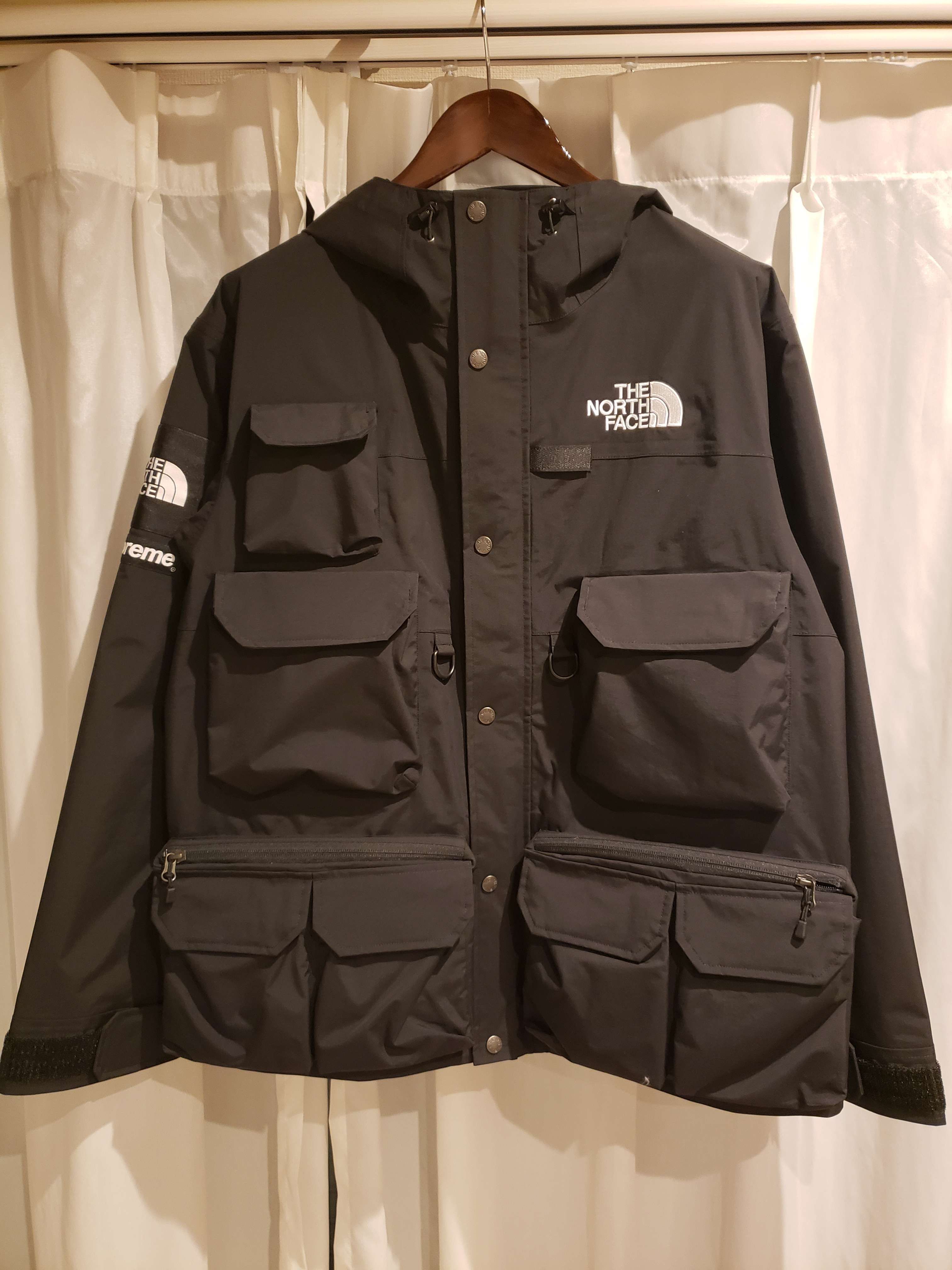 Supreme x The North Face Cargo Jacket "Black"