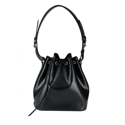 ルイヴィトン LOUIS VUITTON プチ ノエ M59012 ノワール ショルダーバッグ