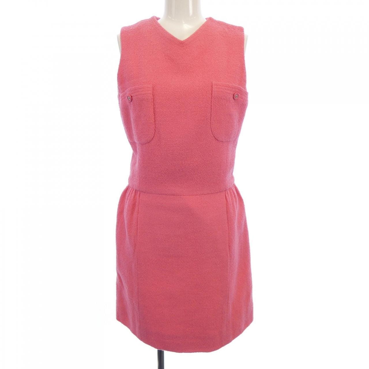 【ヴィンテージ】シャネル CHANEL ワンピース