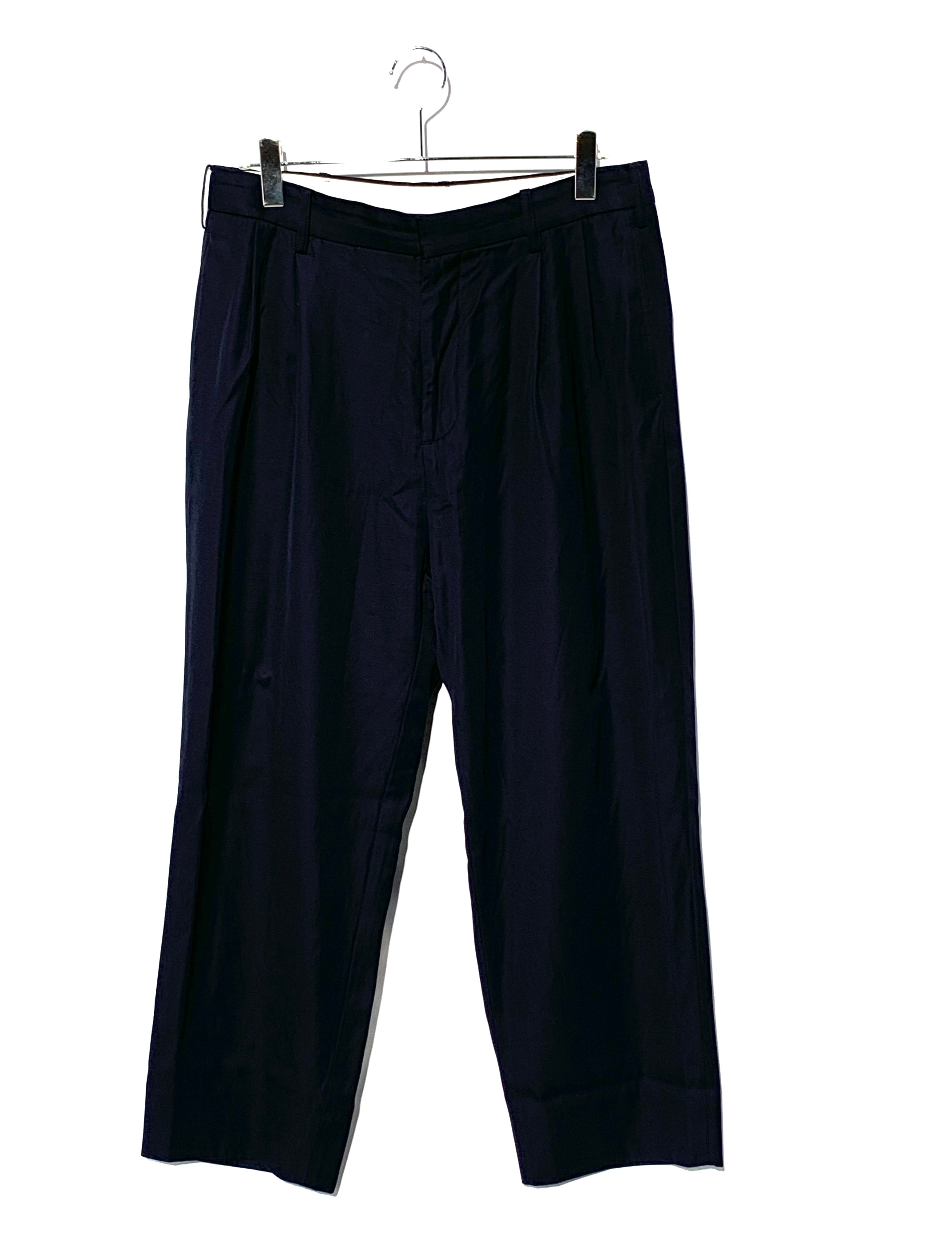 everyone x A.PRESSE Silk Taffeta M-51 Over Pants 