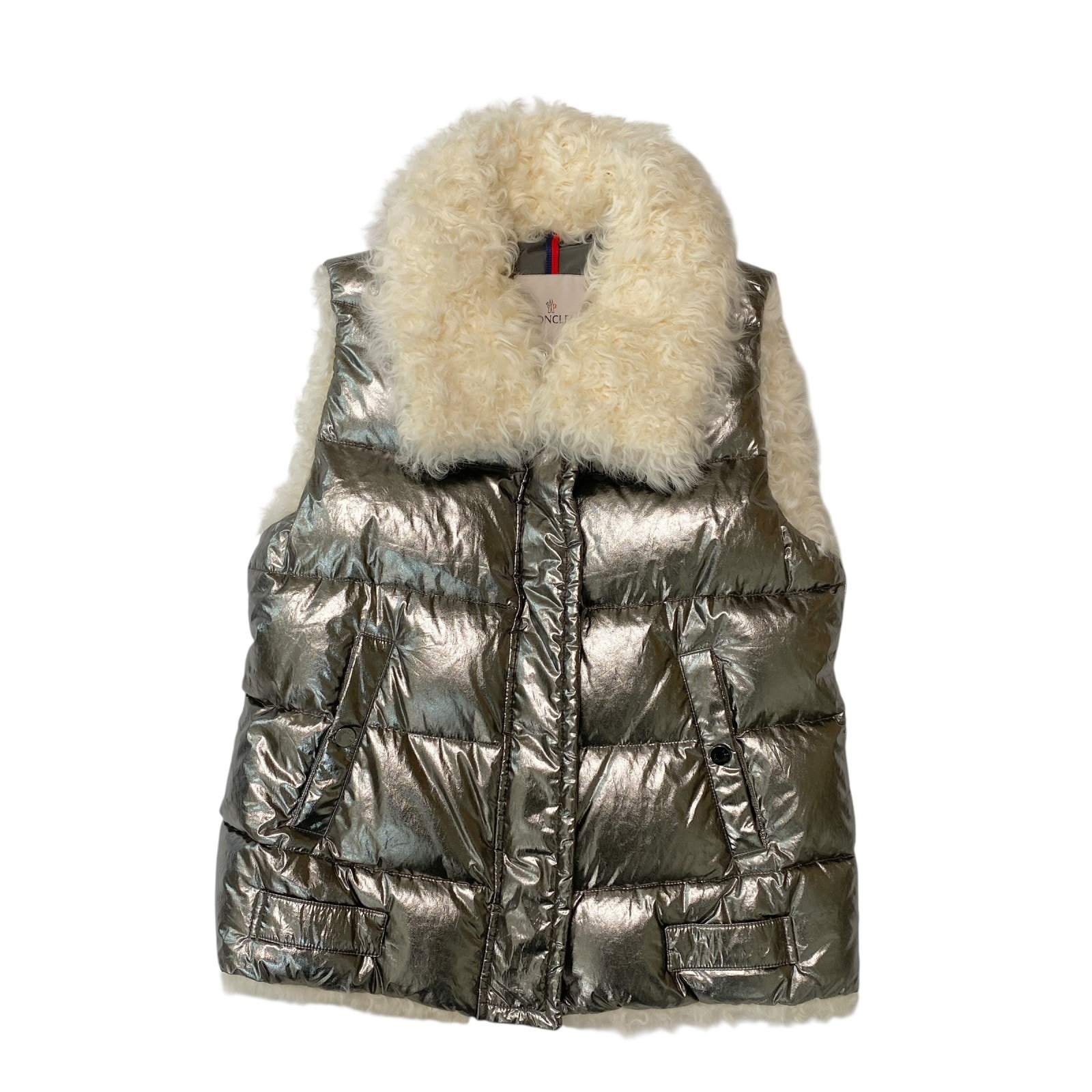 モンクレール ダウンベスト レディース