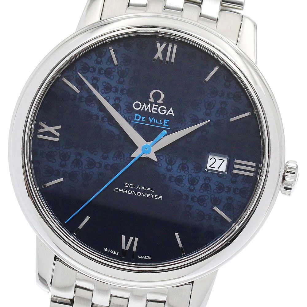 オメガ デビル プレステージ オービス・エディション メンズ 【中古】