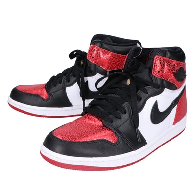 ナイキ FD2596-602 エア ジョーダン 1 レトロ HIGH OG Ruby 27
