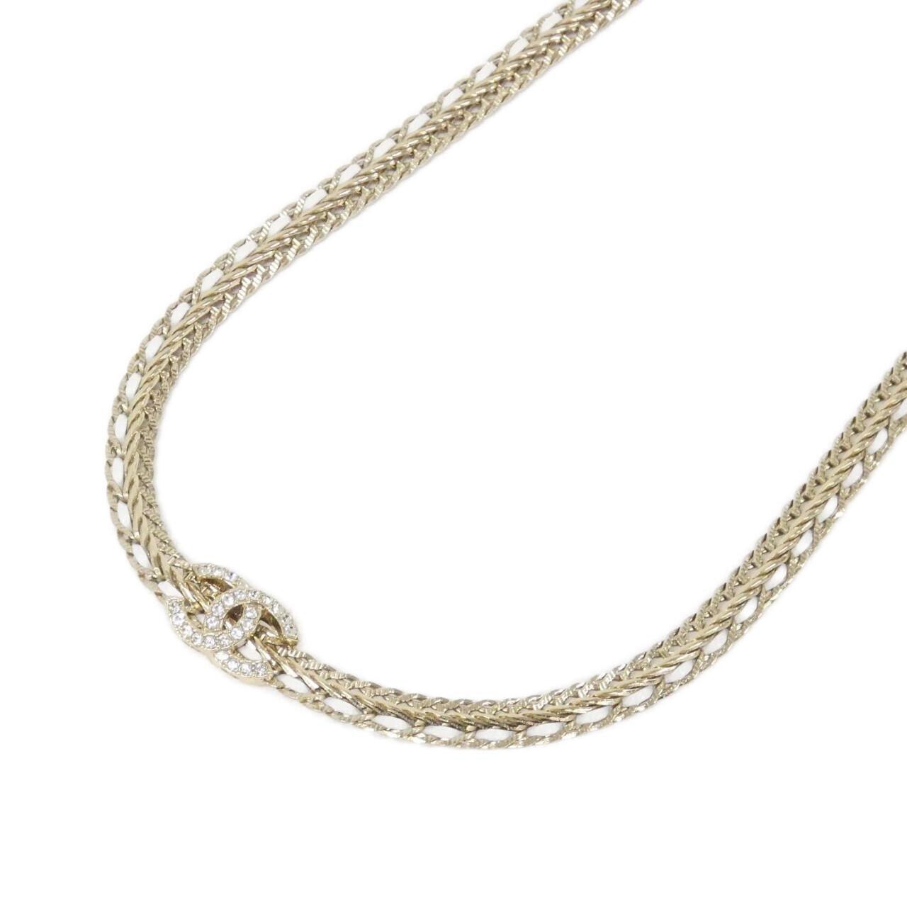 シャネル ネックレス