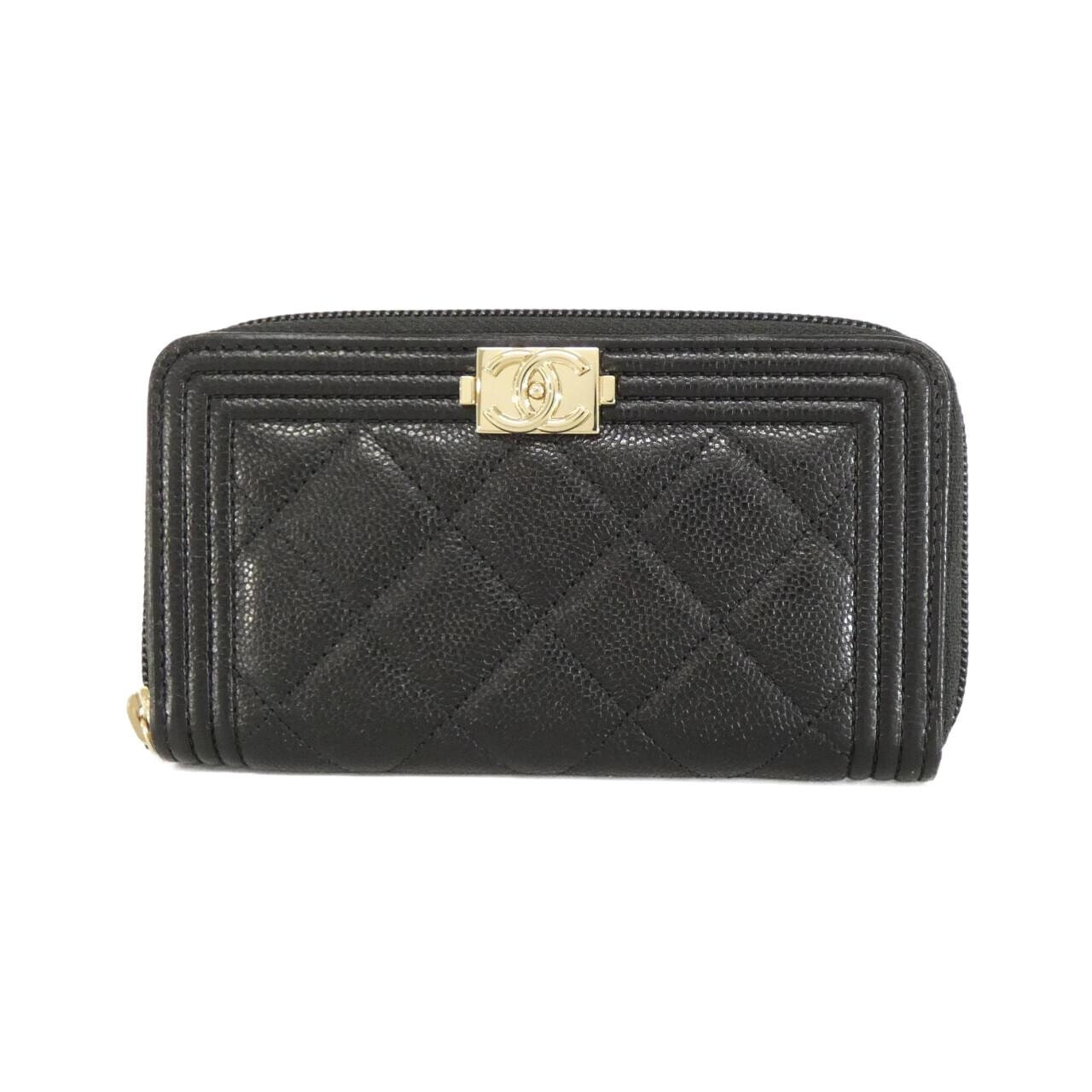 シャネル ボーイシャネル ライン 80566 財布