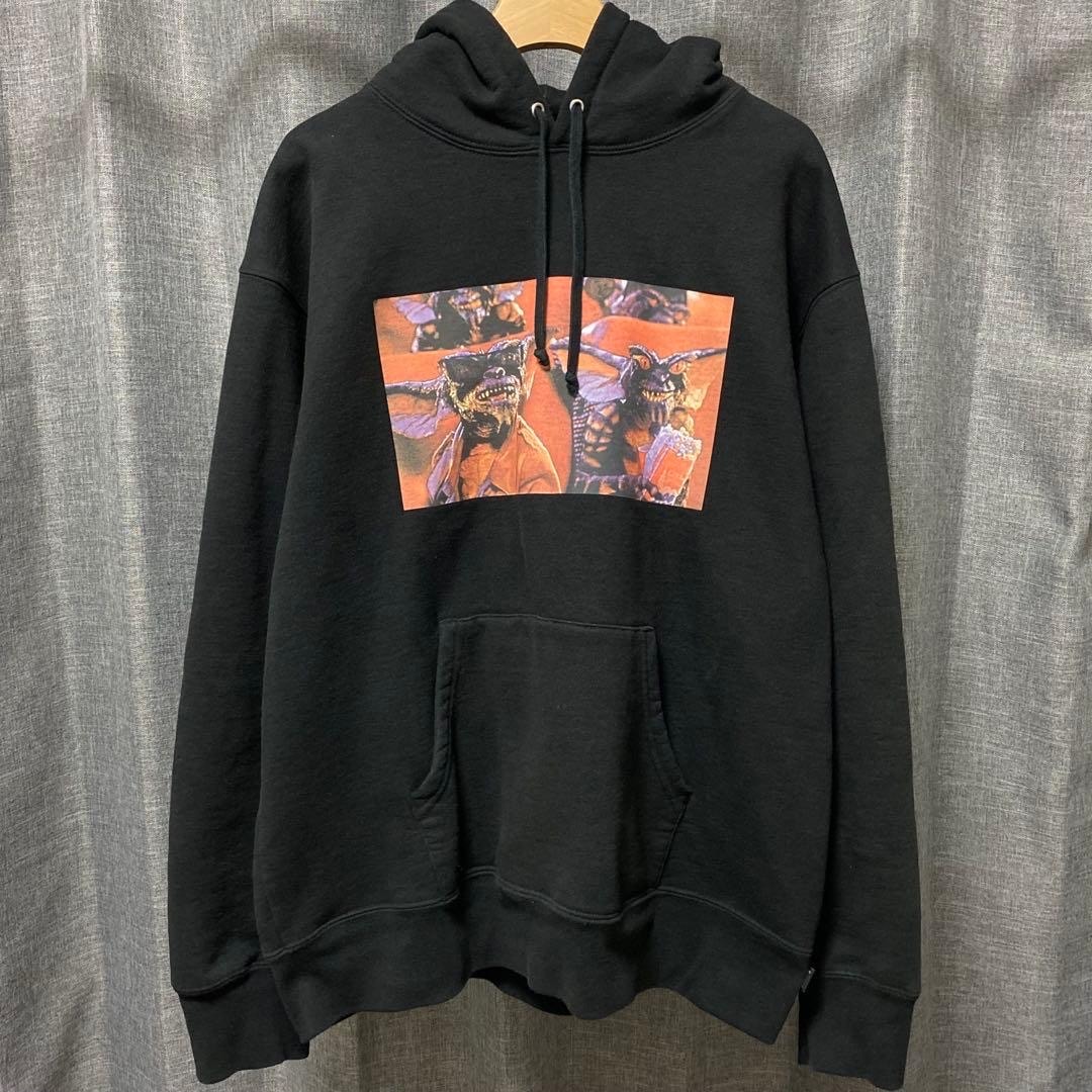 Supreme Gremlins Hooded Sweatshirt "Black"