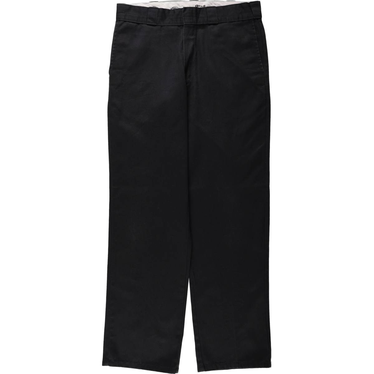 古着 ディッキーズ Dickies 874 Orignal Fit ワークパンツ メンズw34相当/eaa667712