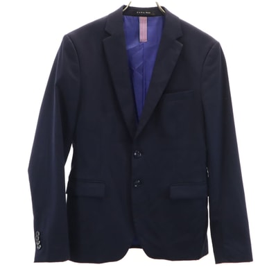 ZARA MAN ザラマン テーラードジャケット 34 ネイビー