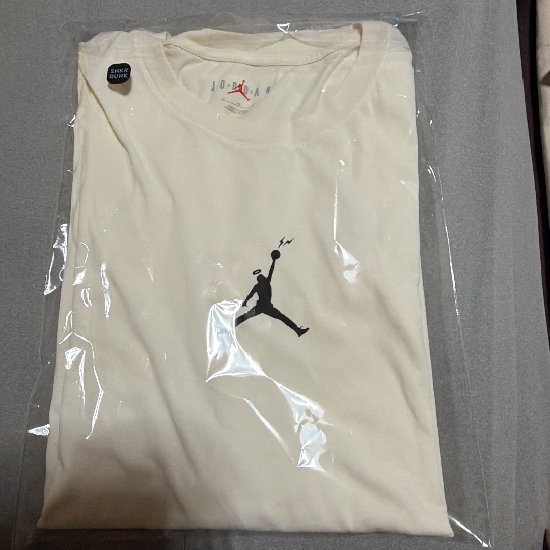 Nike Jordan x FRAGMENT x UNION Tee "White"