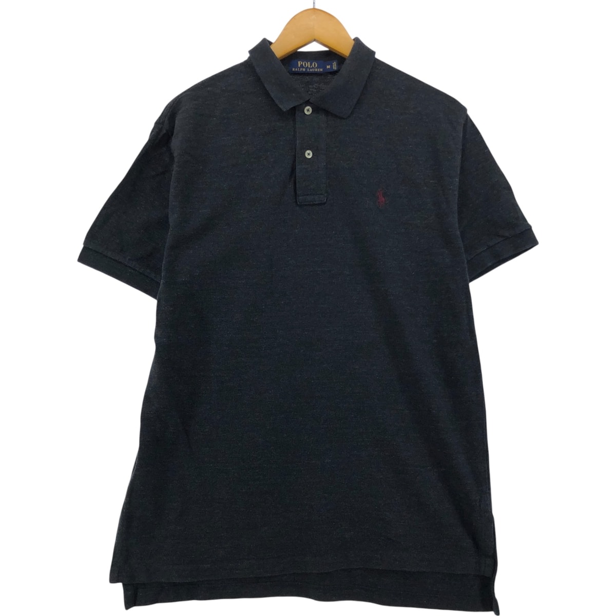 古着 ラルフローレン Ralph Lauren POLO RALPH LAUREN 半袖 ポロシャツ メンズM相当/eaa566566