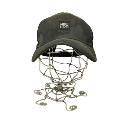 Mrs.GREEN APPLE x SNKRDUNK NEW ERA BUCKET01 MGA LOGO HAT Mrs.GREEN APPLE x SNKRDUNK NEW ERA BUCKET01 MGA LOGO HAT