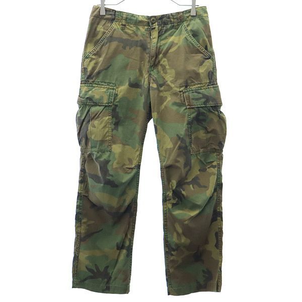 AVIREX ミリタリー カーゴパンツ