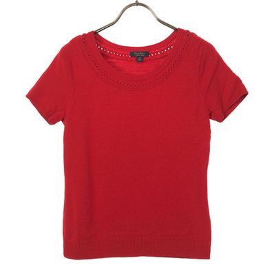 Brooks Brothers 半袖 ニット