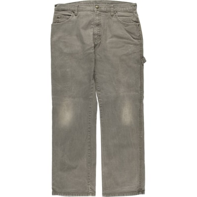 古着 ディッキーズ Dickies ダックペインターパンツ メンズw36相当/eaa625823