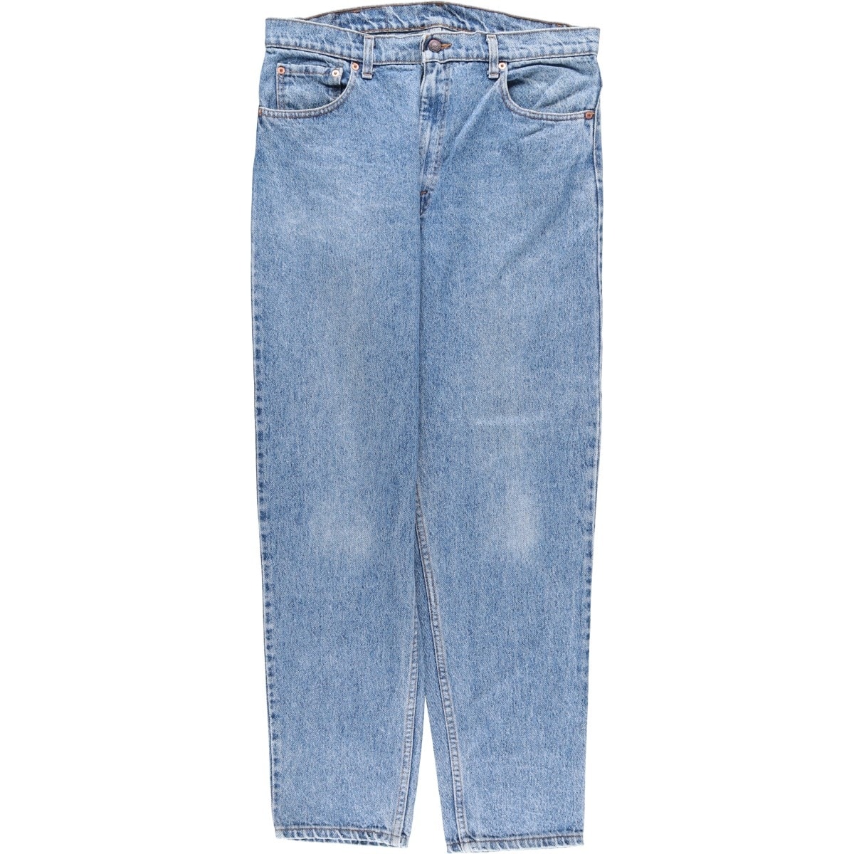 古着 90~00年代 リーバイス Levi's 550 テーパードデニムパンツ USA製 メンズw34相当/eaa596263