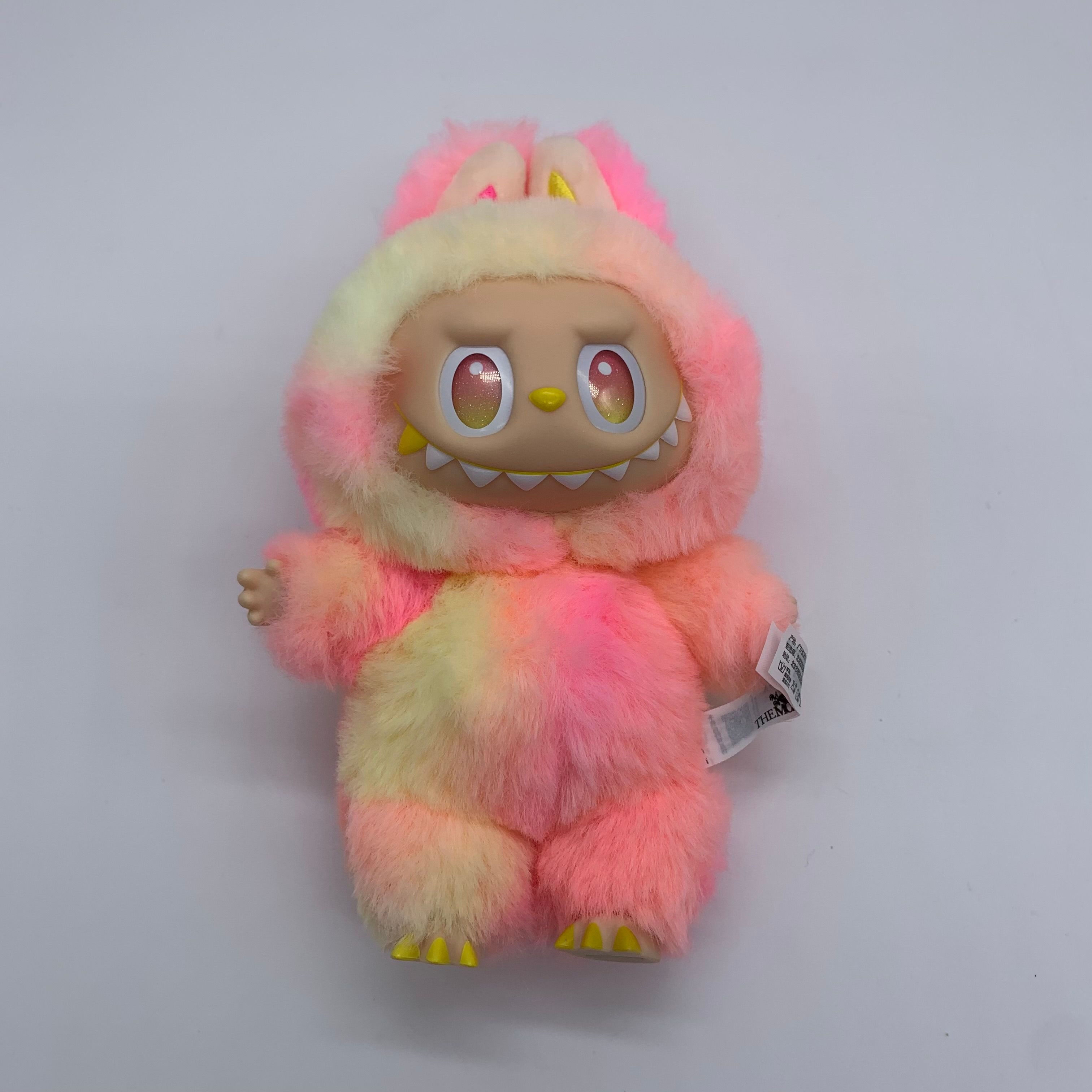 POP MART THE MONSTERS (LABUBU) Big into Energy Series Plush Pendant LOYALTY