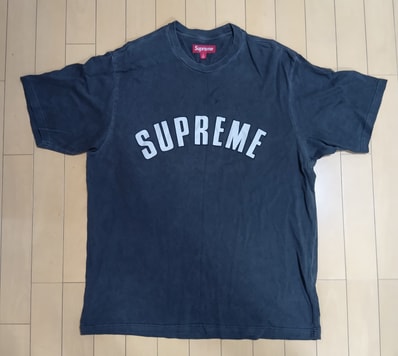 Supreme Cracked Arc S/S Top Supreme Cracked Arc S/S Top