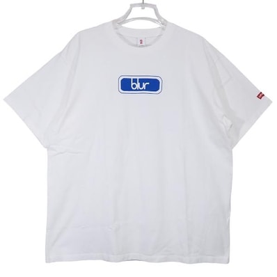 LEVI'S x Blur Logo T-shirt "White"