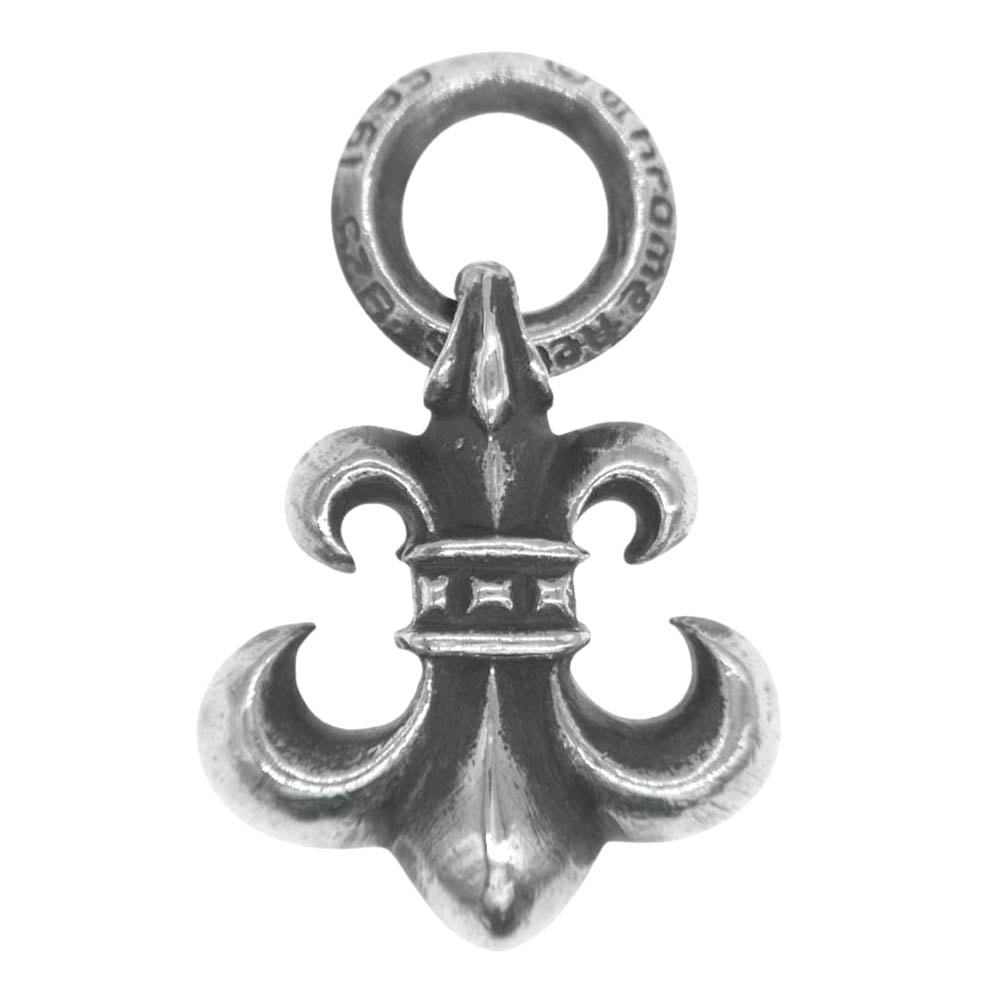 Chrome Hearts BS Fleur Charm "Silver"