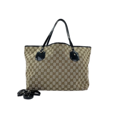 グッチ GUCCI トートバッグ【中古】