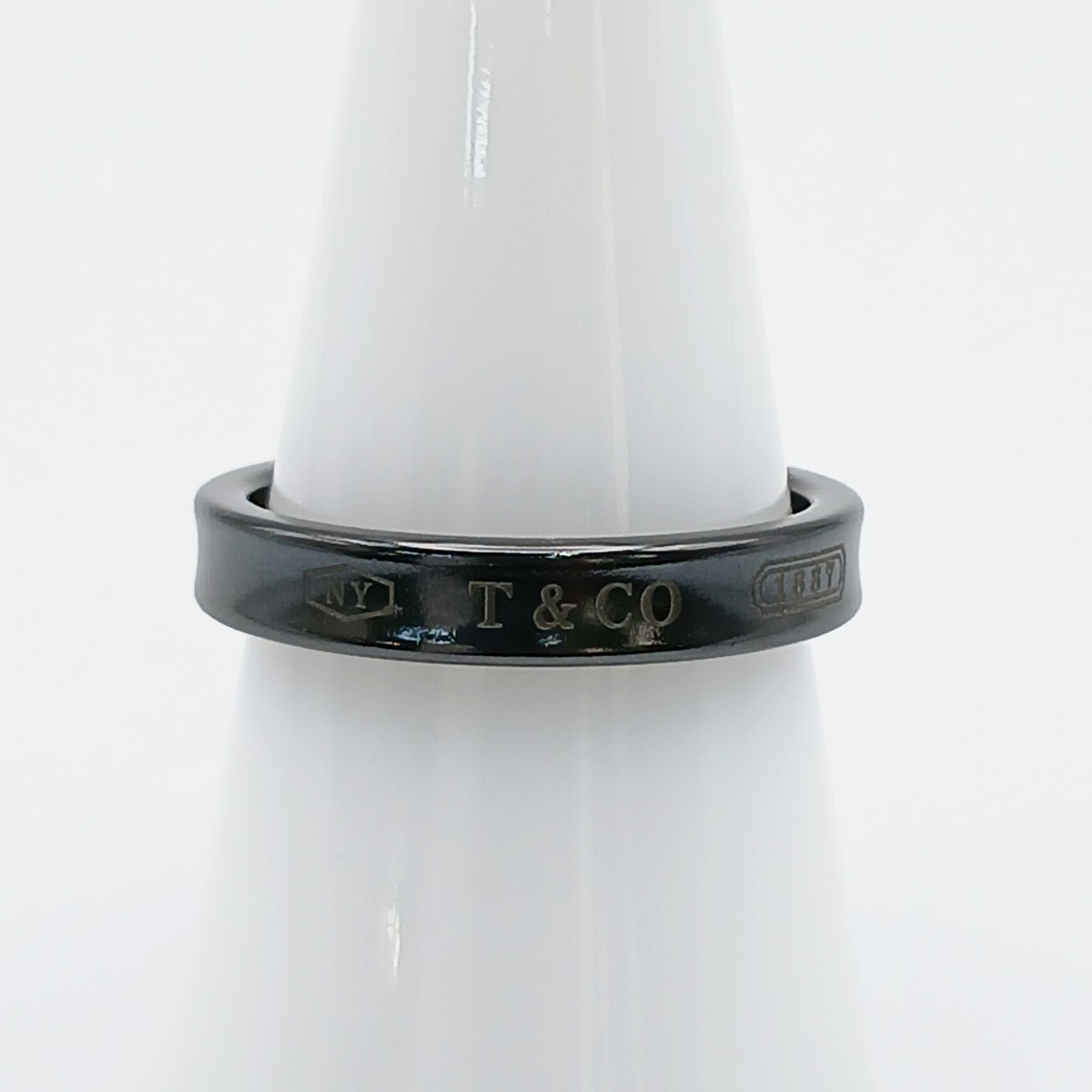 B (目立った傷や汚れなし)】TIFFANY&Co. ティファニー 1837 ナ