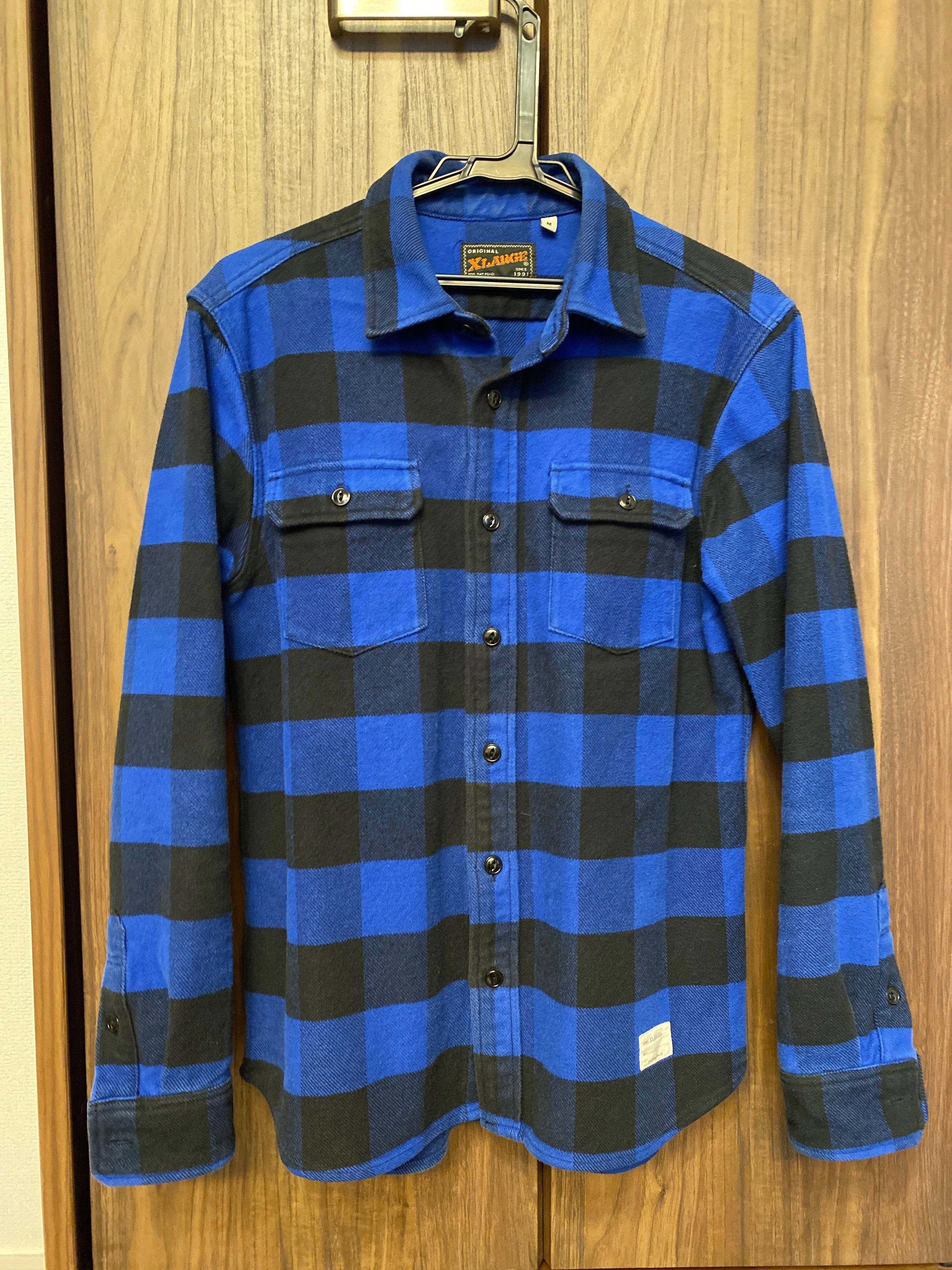 エクストララージ シャツ