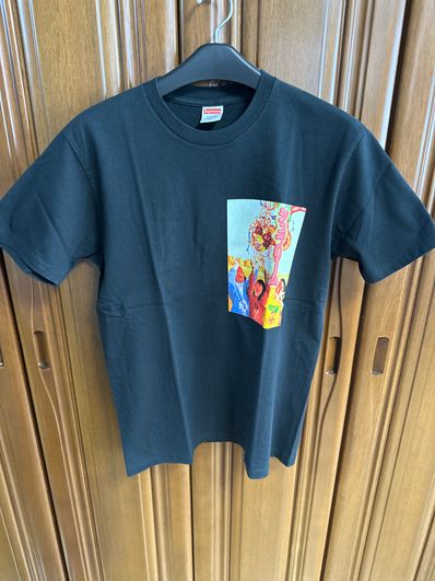 シュプリーム セキンタニラ Tシャツ