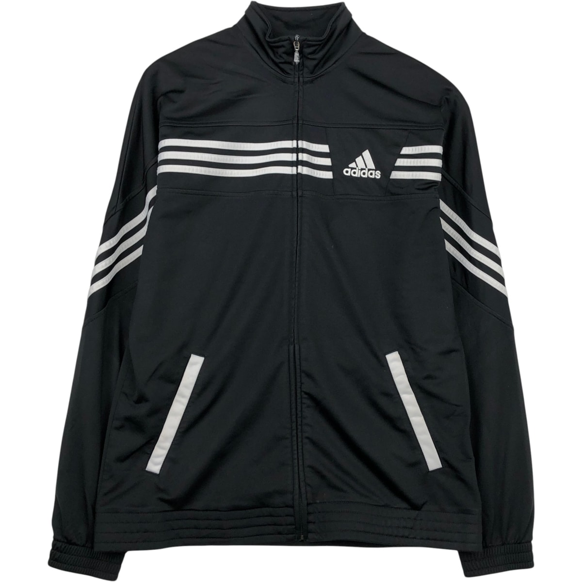 古着 アディダス adidas ジャージ トラックジャケット メンズM相当/eaa634501