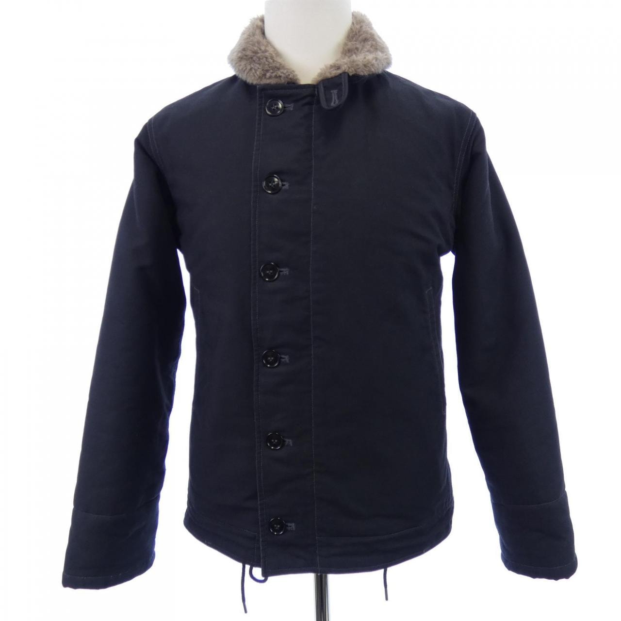 バズリクソンズ BUZZ RICKSON'S BR12030 ジャケット