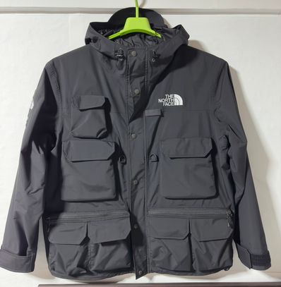 Supreme x The North Face Cargo Jacket "Black"