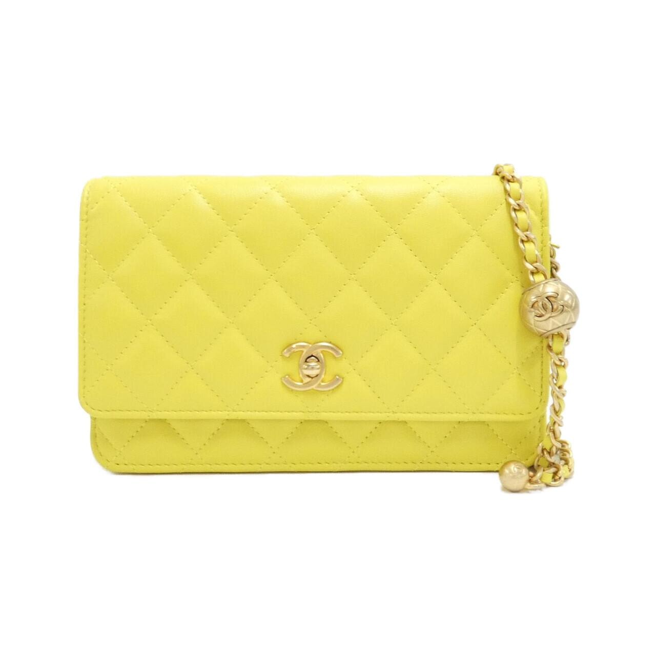 シャネル AP1450 チェーンウォレット