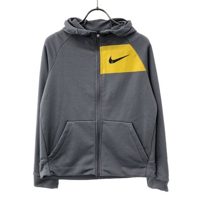 NIKE 長袖 スウェット ジップパーカー